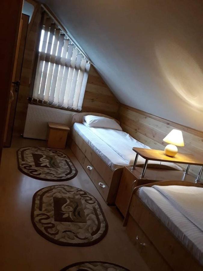 Casa Alberta Ocna Şugatag Eksteriør bilde